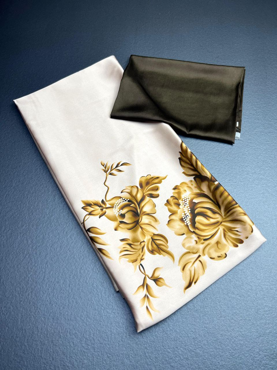 Digital Print  Original Japan Satin (Devsena satin)